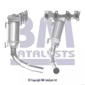 BM CATALYSTS bm91758h -  Катализатор